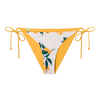 Braga de bikini alegre Naranjas