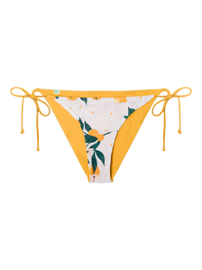 Braga de bikini alegre Naranjas
