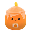 Squishmallows Misha la Vela Calabaza, 20 cm