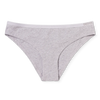 Bragas para mujer Gris claro