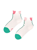 Calcetines Cutecore Tulipanes en flor