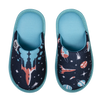 Pantuflas infantiles alegres Planetas