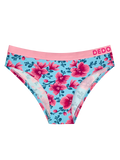 Bragas de modal para mujer Orquídea