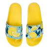 Chanclas alegres Limones de verano