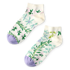 Calcetines tobilleros alegres Plantas de jardín