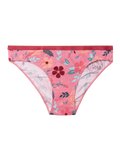 Bragas alegres para mujer Flores de rosa mosqueta