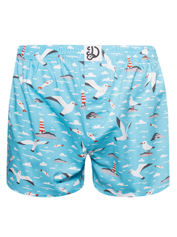 Calzoncillos alegres para hombre Gaviota