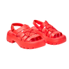 Sandalias Eva Fisherman para mujer Rojo vivo