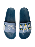 Chanclas alegres Palomas divertidas