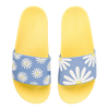 Chanclas alegres Margarita soleada
