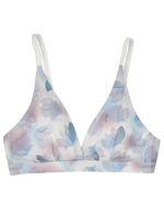 Bralette triangular sin costuras Pétalos de mañana
