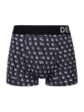 Bóxeres de pierna corta para hombre Teclado