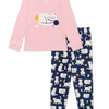 Pijama infantil alegre Gatito juguetón