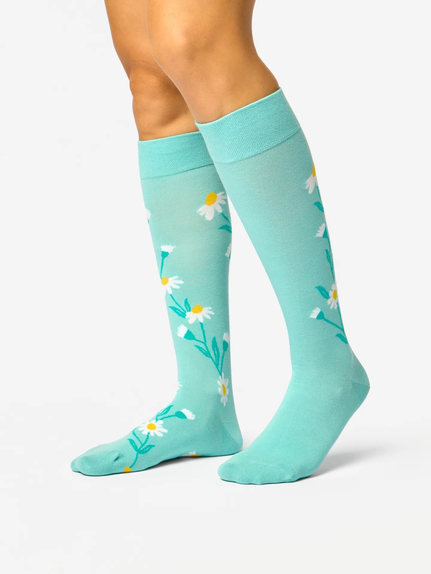 knee-high-socks-turquoise-chamomile-c0/c0b91e28198aba045398b572a598fd244f03b55d