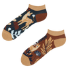 Calcetines tobilleros alegres Corzo