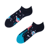 Calcetines sneakers alegres Planetas