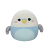 Squishmallows Tycho, el Periquito Azul, 20 cm