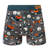 Bóxeres alegres para hombre Motociclista