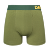 Bóxeres para hombre Verde bosque
