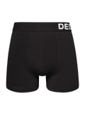 Bóxeres para hombre Blanco y negro