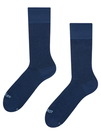 Calcetines Azul medianoche