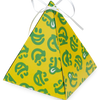 Caja regalo piramidal Dedoles
