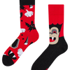 Calcetines alegres Beso del drácula
