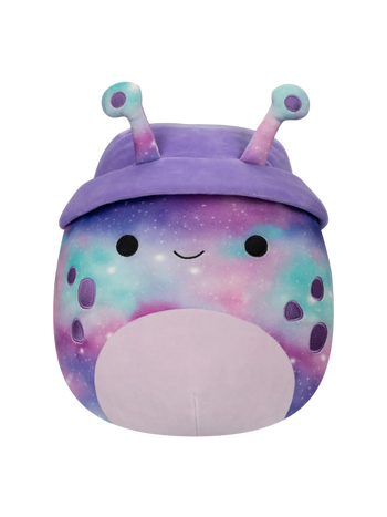 Squishmallows Daxxon, el Alienígena Morado, 30 cm