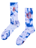 Calcetines acanalados Hey, Hi!