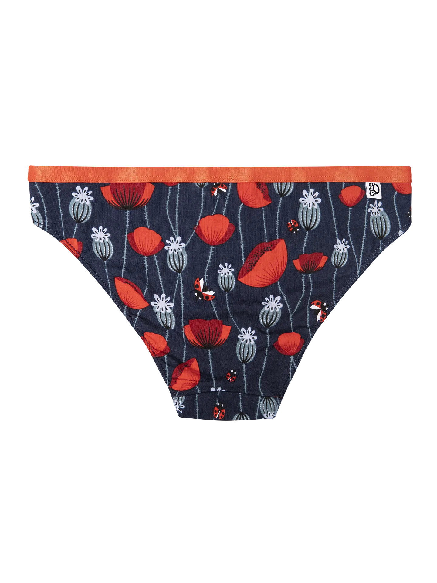womens-briefs-ladybugs-poppy-flowers-c9/c9227bfa109f31c4599abbb6592f6b2d16d61443