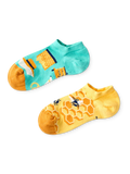 Calcetines sneakers alegres Apicultor