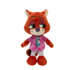 Peluche Zootrópolis Nick Wilde, 18 cm