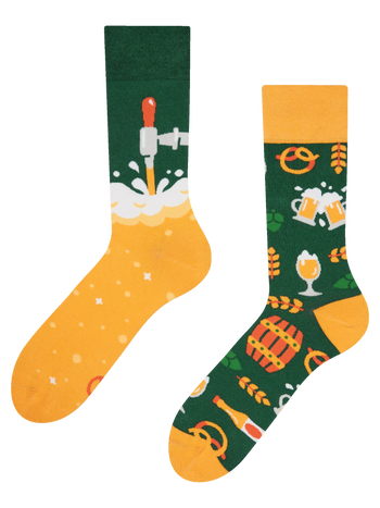 Calcetines alegres Cervecería