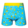Bóxeres alegres para hombre Captain Duck