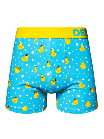 Bóxeres alegres para hombre Captain Duck