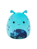 Squishmallows Garth, El Alien Turquesa Con Barriga Galáctica, 30 cm