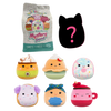 Paquete misterioso de Squishmallows perfumados - Dulces, 13 cm