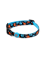 Collar para perro Corazones y patas