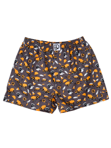 Calzoncillos alegres para hombre Trabajador de la construcción