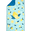 Toalla de microfibra Limones de verano