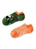 Calcetines sneakers alegres Hora del sushi