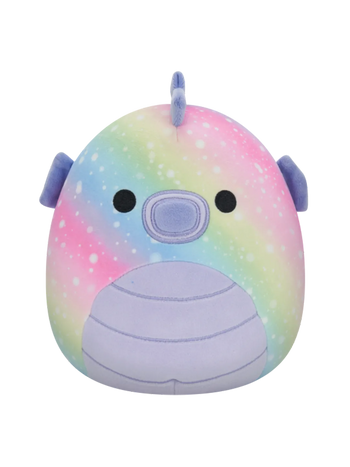 Squishmallows Emerald el Caballito de Mar Galáctico, 20 cm
