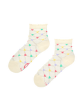 Calcetines Cutecore Corazones de amor