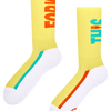 Calcetines funcionales alegres Fork This
