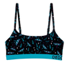Bralette de modal para mujer Libélulas en la noche
