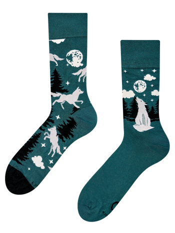 Calcetines alegres de bambú Cerveza sabrosa