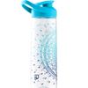 Botella de agua alegre Mandala de agua 700 ml