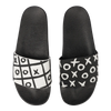 Chanclas alegres Vamos a jugar