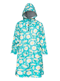 Impermeable alegre Margarita de verano