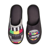 Pantuflas alegres Carta de ajuste